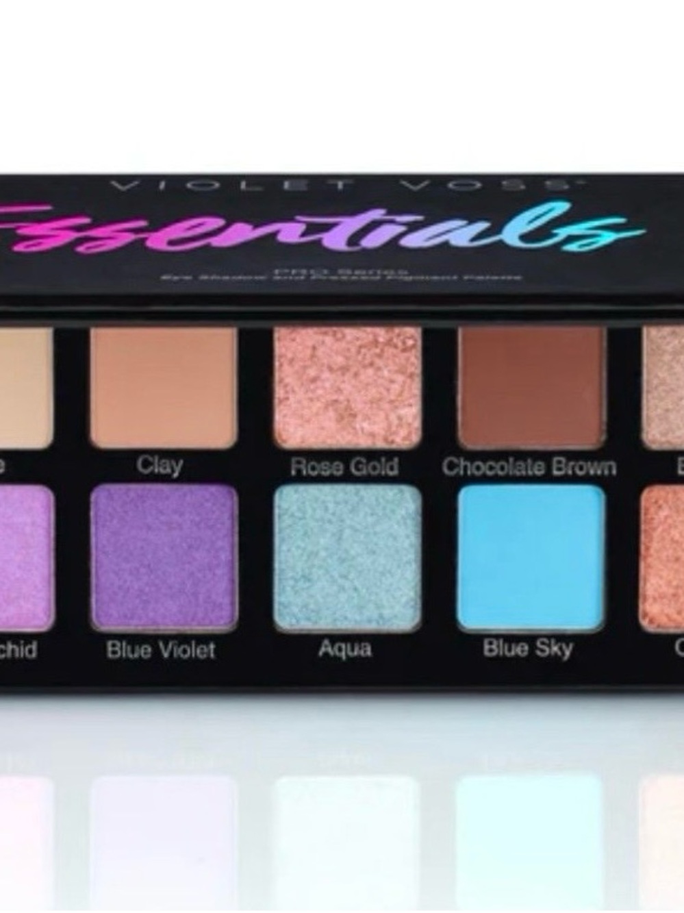 Violet Voss Essentials Eyeshadow Palette - Multi-Color